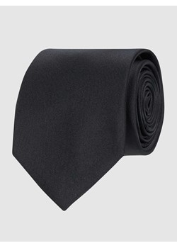 Krawat z jedwabiu (7 cm) ze sklepu Peek&Cloppenburg  w kategorii Krawaty - zdjęcie 167671535