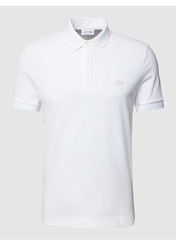 Koszula biznesowa o kroju regular fit z fakturowanym wzorem model ‘HANK’ ze sklepu Peek&Cloppenburg  w kategorii T-shirty męskie - zdjęcie 167671647