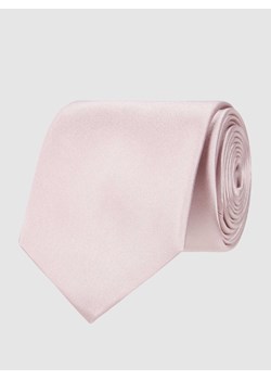 Krawat z jedwabiu (7 cm) ze sklepu Peek&Cloppenburg  w kategorii Krawaty - zdjęcie 167671686
