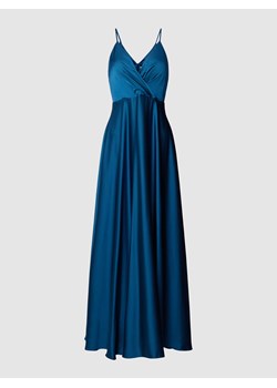 Sukienka wieczorowa z dekoltem w kształcie serca ze sklepu Peek&Cloppenburg  w kategorii Sukienki - zdjęcie 167671926