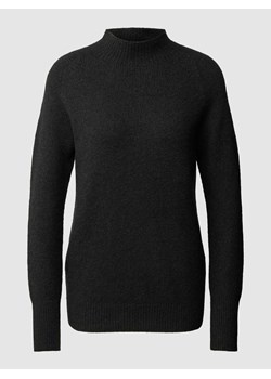 Sweter z dzianiny ze stójką model ‘Fesperanzan’ ze sklepu Peek&Cloppenburg  w kategorii Swetry damskie - zdjęcie 167672265