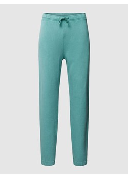Spodnie dresowe z elastycznym pasem model ‘ATHLETIC’ ze sklepu Peek&Cloppenburg  w kategorii Spodnie męskie - zdjęcie 167672677