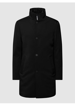 Płaszcz ze stójką ze sklepu Peek&Cloppenburg  w kategorii Płaszcze męskie - zdjęcie 167672795