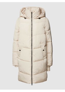 Płaszcz pikowany ze stójką model ‘HALSEY’ ze sklepu Peek&Cloppenburg  w kategorii Płaszcze damskie - zdjęcie 167673528