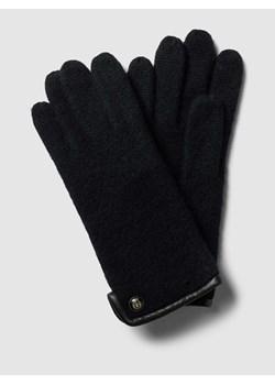 Rękawiczki z żywej wełny model ‘WALK’ ze sklepu Peek&Cloppenburg  w kategorii Rękawiczki damskie - zdjęcie 167673936
