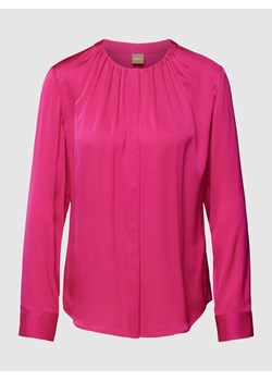 Bluzka z marszczeniami model ‘Banorah’ ze sklepu Peek&Cloppenburg  w kategorii Bluzki damskie - zdjęcie 167674236