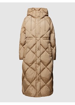 Płaszcz pikowany z wpuszczanymi kieszeniami model ‘MIRANO’ ze sklepu Peek&Cloppenburg  w kategorii Płaszcze damskie - zdjęcie 167674238