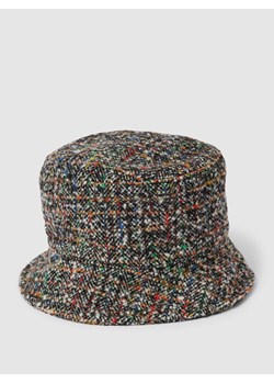 Czapka typu bucket hat z efektem melanżu ze sklepu Peek&Cloppenburg  w kategorii Kapelusze damskie - zdjęcie 167674946