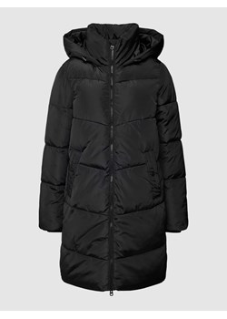 Płaszcz pikowany ze stójką model ‘HALSEY’ ze sklepu Peek&Cloppenburg  w kategorii Płaszcze damskie - zdjęcie 167675129