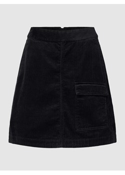Spódnica mini ze sztruksu ze sklepu Peek&Cloppenburg  w kategorii Spódnice - zdjęcie 167675216