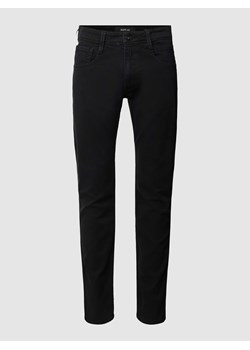 Jeansy o kroju straight fit z 5 kieszeniami model ‘ANBASS’ ze sklepu Peek&Cloppenburg  w kategorii Jeansy męskie - zdjęcie 167675915