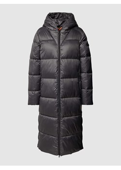 Płaszcz pikowany z dwustronnym zamkiem błyskawicznym model ‘SHELLY’ ze sklepu Peek&Cloppenburg  w kategorii Płaszcze damskie - zdjęcie 167676078
