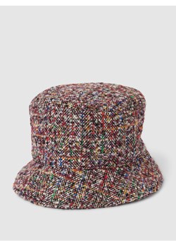 Czapka typu bucket hat z efektem melanżu ze sklepu Peek&Cloppenburg  w kategorii Kapelusze damskie - zdjęcie 167676227