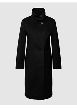Płaszcz z domieszką kaszmiru model ‘MORINNA’ ze sklepu Peek&Cloppenburg  w kategorii Płaszcze damskie - zdjęcie 167676615