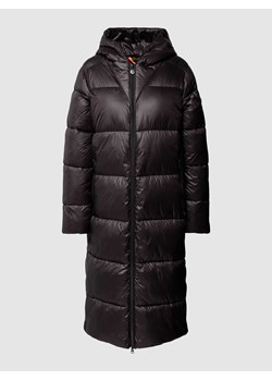 Płaszcz pikowany z dwustronnym zamkiem błyskawicznym model ‘SHELLY’ ze sklepu Peek&Cloppenburg  w kategorii Płaszcze damskie - zdjęcie 167677558