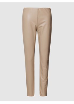 Legginsy w jednolitym kolorze model ‘RESA’ ze sklepu Peek&Cloppenburg  w kategorii Spodnie damskie - zdjęcie 167678056