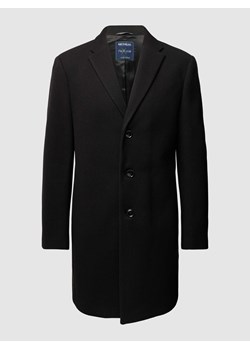 Płaszcz z połami ze sklepu Peek&Cloppenburg  w kategorii Płaszcze męskie - zdjęcie 167678216