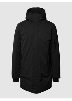 Płaszcz z kapturem ze sklepu Peek&Cloppenburg  w kategorii Płaszcze męskie - zdjęcie 167678547