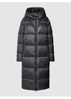Płaszcz pikowany z dwustronnym zamkiem błyskawicznym model ‘SHELLY’ ze sklepu Peek&Cloppenburg  w kategorii Płaszcze damskie - zdjęcie 167678849