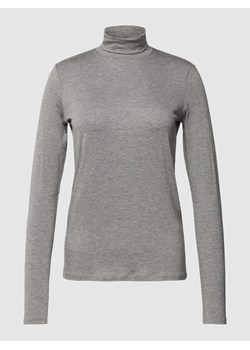 Bluzka z długim rękawem i efektem melanżu model ‘MULTIF’ ze sklepu Peek&Cloppenburg  w kategorii Bluzki damskie - zdjęcie 167678938