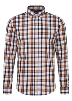 Seidensticker Koszula - Slim fit - w kolorze jasnobrązowym ze sklepu Limango Polska w kategorii Koszule męskie - zdjęcie 167679097