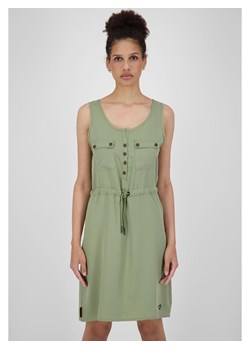 alife and kickin Sukienka &quot;DorisAK&quot; w kolorze zielonym ze sklepu Limango Polska w kategorii Sukienki - zdjęcie 167679136
