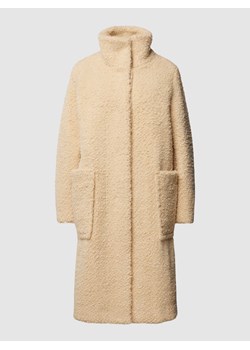 Płaszcz ze stójką model ‘Cetedy’ ze sklepu Peek&Cloppenburg  w kategorii Płaszcze damskie - zdjęcie 167680006