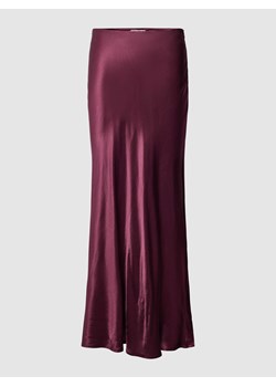 Długa spódnica z efektem błyszczącym ze sklepu Peek&Cloppenburg  w kategorii Spódnice - zdjęcie 167680419