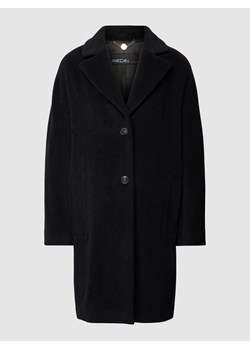 Płaszcz z połami ze sklepu Peek&Cloppenburg  w kategorii Płaszcze damskie - zdjęcie 167681436