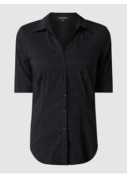 Bluzka z krótkim rękawem ze sklepu Peek&Cloppenburg  w kategorii Koszule damskie - zdjęcie 167681586