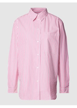 Bluzka w paski ze sklepu Peek&Cloppenburg  w kategorii Koszule damskie - zdjęcie 167681647