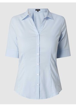 Bluzka z krótkim rękawem ze sklepu Peek&Cloppenburg  w kategorii Koszule damskie - zdjęcie 167681768
