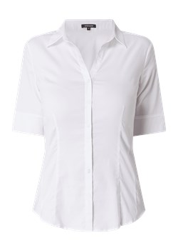 Bluzka z krótkim rękawem ze sklepu Peek&Cloppenburg  w kategorii Koszule damskie - zdjęcie 167681976