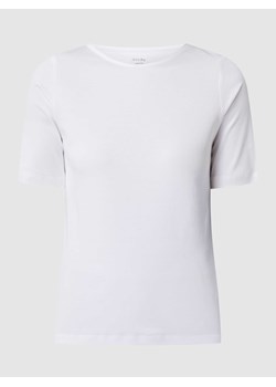 T-shirt z rękawem 1/2 ze sklepu Peek&Cloppenburg  w kategorii Bluzki damskie - zdjęcie 167685218