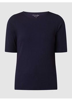 T-shirt z rękawem 1/2 ze sklepu Peek&Cloppenburg  w kategorii Bluzki damskie - zdjęcie 167685219