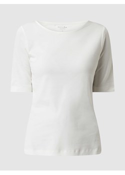 T-shirt z rękawem 1/2 ze sklepu Peek&Cloppenburg  w kategorii Bluzki damskie - zdjęcie 167685228