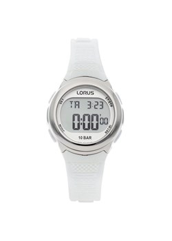 Zegarek Lorus R2307PX9 Biały ze sklepu eobuwie.pl w kategorii Zegarki - zdjęcie 167697628