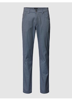 Chinosy o kroju regular fit z 5 kieszeniami model ‘CORDOBA’ ze sklepu Peek&Cloppenburg  w kategorii Spodnie męskie - zdjęcie 167697677