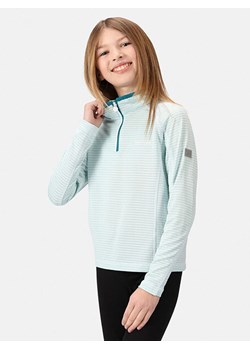 Regatta Bluza polarowa &quot;Berley&quot; w kolorze turkusowym ze sklepu Limango Polska w kategorii Bluzy dziewczęce - zdjęcie 167697966