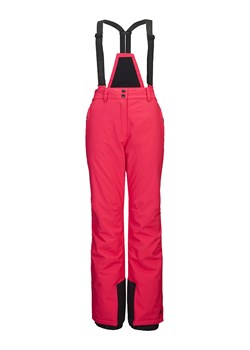 Killtec Spodnie narciarskie w kolorze różowym ze sklepu Limango Polska w kategorii Spodnie damskie - zdjęcie 167698058