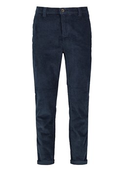 Stitch &amp; Soul Spodnie sztruksowe w kolorze granatowym ze sklepu Limango Polska w kategorii Spodnie męskie - zdjęcie 167698349