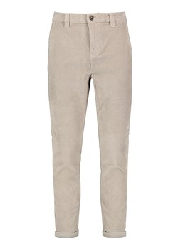 Stitch &amp; Soul Spodnie sztruksowe w kolorze beżowym ze sklepu Limango Polska w kategorii Spodnie męskie - zdjęcie 167698355