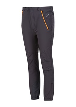Regatta Spodnie funkcyjne &quot;Tech Mountain&quot; w kolorze czarnym ze sklepu Limango Polska w kategorii Spodnie chłopięce - zdjęcie 167698389
