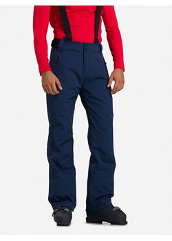 ROSSIGNOL Spodnie narciarskie &quot;Course&quot; w kolorze granatowym ze sklepu Limango Polska w kategorii Spodnie męskie - zdjęcie 167698496