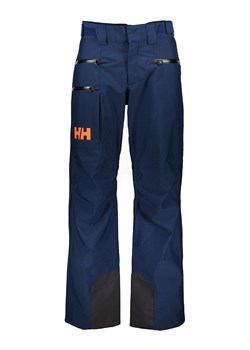 Helly Hansen Spodnie narciarskie &quot;Garibaldi 2.0&quot; w kolorze granatowym ze sklepu Limango Polska w kategorii Spodnie męskie - zdjęcie 167698586