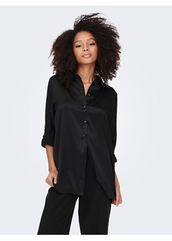 ONLY Koszula w kolorze czarnym ze sklepu Limango Polska w kategorii Koszule damskie - zdjęcie 167698646