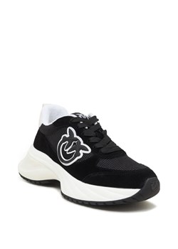 Pinko Skórzane sneakersy ARIEL ze sklepu Gomez Fashion Store w kategorii Buty sportowe damskie - zdjęcie 167701985