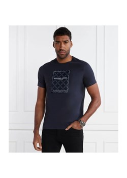 Michael Kors T-shirt | Regular Fit ze sklepu Gomez Fashion Store w kategorii T-shirty męskie - zdjęcie 167702018