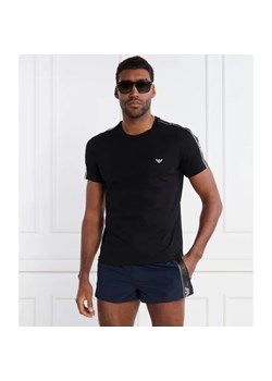 Emporio Armani T-shirt | Regular Fit ze sklepu Gomez Fashion Store w kategorii T-shirty męskie - zdjęcie 167702029