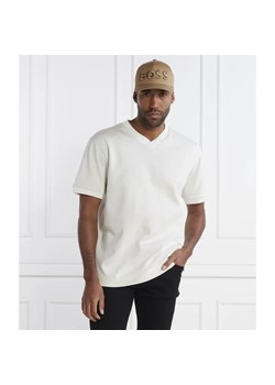 BOSS BLACK T-shirt Tilson 61 | Relaxed fit ze sklepu Gomez Fashion Store w kategorii T-shirty męskie - zdjęcie 167702059
